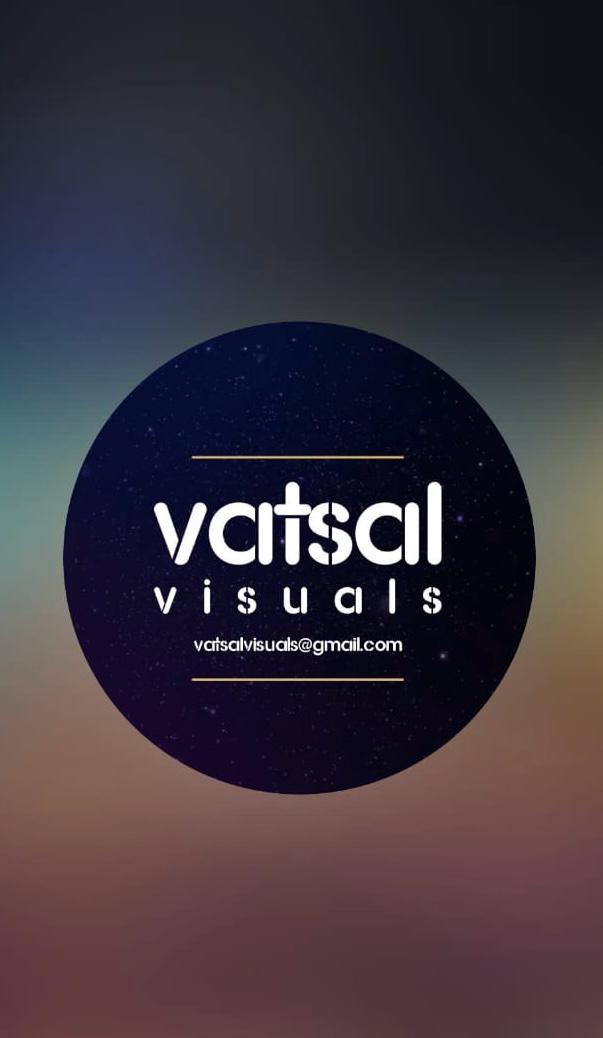 Vatsal Visuals